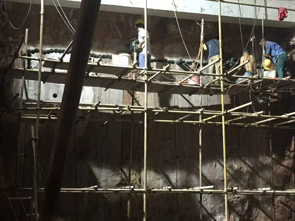 切割现场11